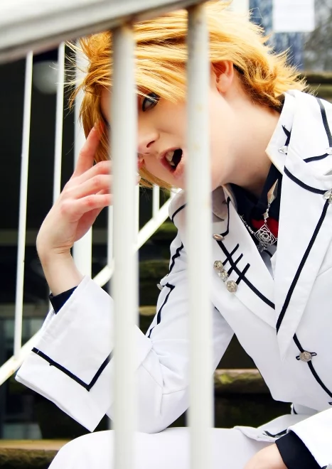 Cosplay-Cover: Aidou Hanabusa