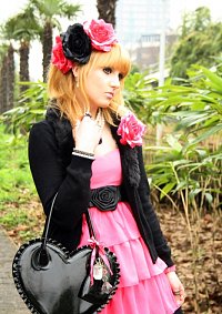 Cosplay-Cover: Birthday Rose ♥