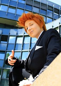 Cosplay-Cover: Ryuuya Hyuuga ★