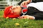 Cosplay-Cover: Ittoki Otoya - FA School Uniform ★