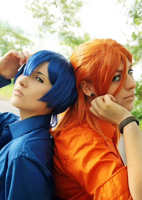 Cosplay-Cover: Ren Jinguji [Idol Song ★ ]