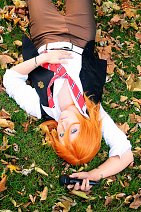 Cosplay-Cover: Jinguji Ren - School Uniform ★