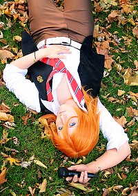 Cosplay-Cover: Jinguji Ren - School Uniform ★