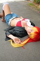 Cosplay-Cover: Shura Kirigakure 霧隠 シュラ