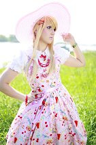 Cosplay-Cover: Strawberry Shortcake ♥