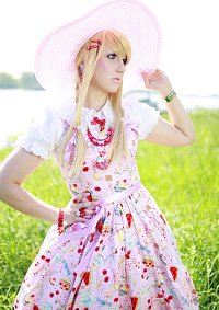 Cosplay-Cover: Strawberry Shortcake ♥