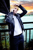 Cosplay-Cover: Kise Ryōta - Street Style