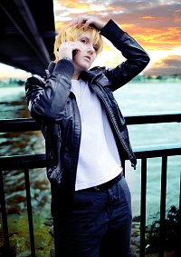 Cosplay-Cover: Kise Ryōta - Street Style