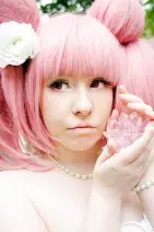 Cosplay-Cover: Chibiusa / Small Lady Serenity