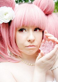 Cosplay-Cover: Chibiusa / Small Lady Serenity