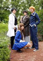 Cosplay-Cover: Hatori