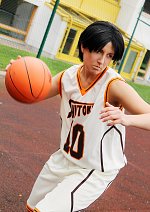 Cosplay-Cover: Takao Kazunari - Shūtoku High Point Guard