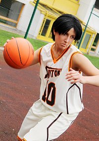 Cosplay-Cover: Takao Kazunari - Shūtoku High Point Guard