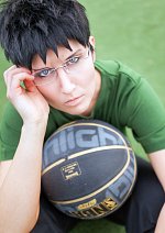 Cosplay-Cover: Hyūga Junpei - Street Basket