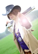 Cosplay-Cover: Irvine Kinneas
