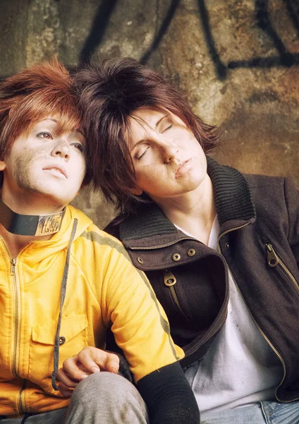 Cosplay-Cover: Hige