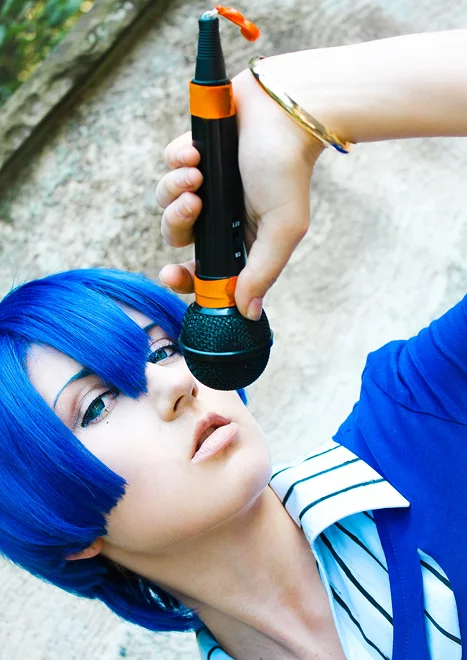 Cosplay-Cover: Hijirikawa Masato - Maji Love Live 1000% 2nd Stage