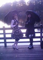 Cosplay-Cover: EGL/ KuroLolita