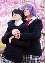 Cosplay-Cover: Himuro Tatsuya - Yōsen High