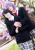 Cosplay-Cover: Atsushi Murasakibara [Yōsen High]