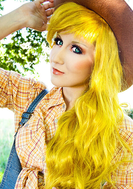 Cosplay-Cover: Applejack