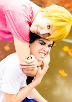 Cosplay-Cover: Kise Ryōta - ED