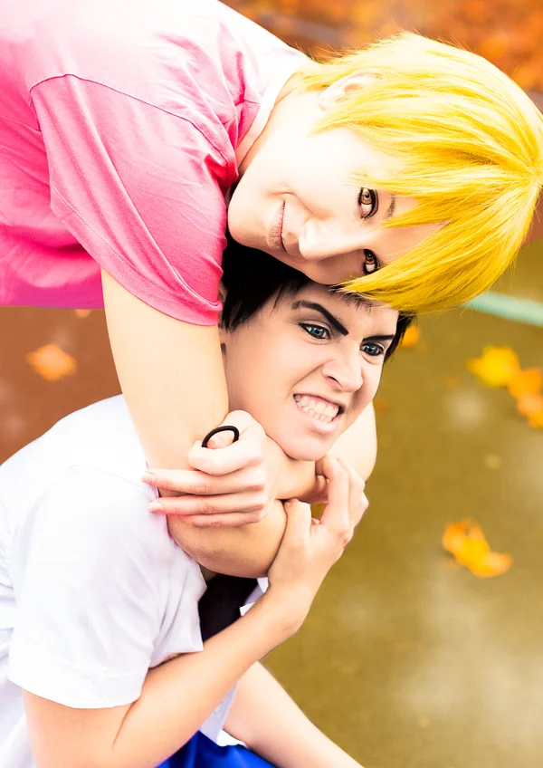 Cosplay-Cover: Kise Ryōta - ED