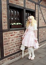 Cosplay-Cover: Princess Peach - Gal Lolita ♥