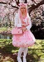 Cosplay-Cover: Eisbecherchen Lolita