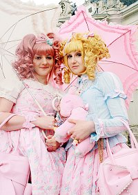 Cosplay-Cover: Sugary Carnival ♥．ﾟ￮☆