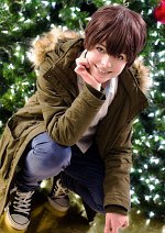 Cosplay-Cover: Eijun Sawamura • 沢村 栄純 •  [December Card]