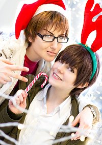 Cosplay-Cover: Miyuki Kazuya - December