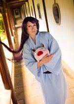 Cosplay-Cover: Okita Sōji