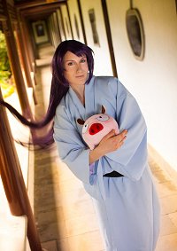 Cosplay-Cover: Okita Sōji