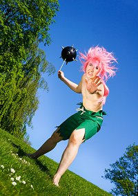 Cosplay-Cover: Tombi