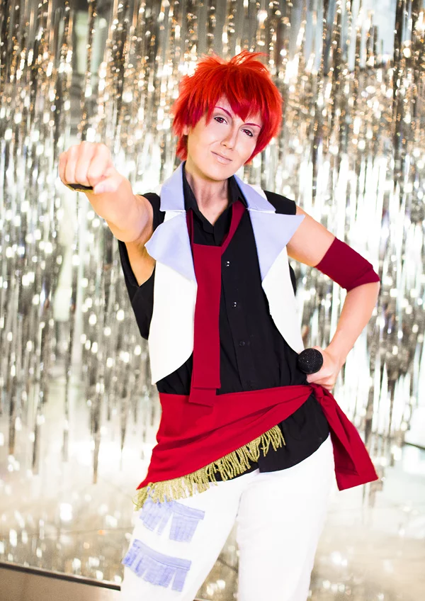 Cosplay-Cover: Ittoki Otoya - Starish ★