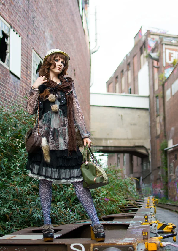 Cosplay-Cover: Moder-Lieschen ♥