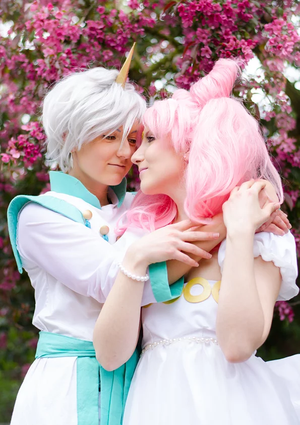 Cosplay-Cover: Small Lady