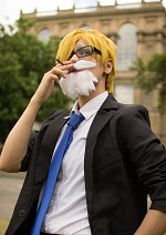 Cosplay-Cover: Sanji [Dressrosa]