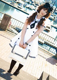 Cosplay-Cover: Anchor Girl ♥