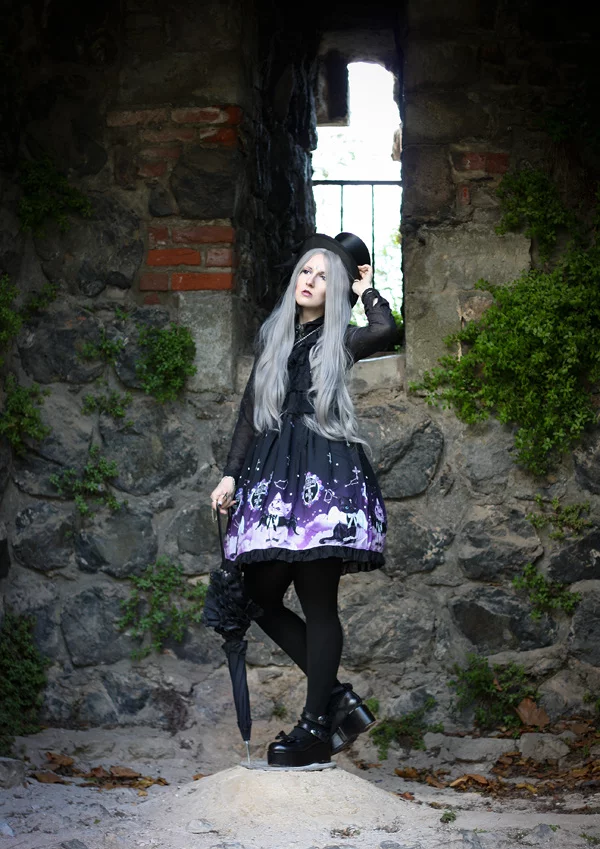 Cosplay-Cover: Night Sky Kittens ♥