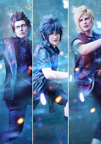 Cosplay-Cover: Ignis Scientia