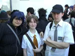 Cosplay-Cover: Atobe Keigo [Schuluniform]