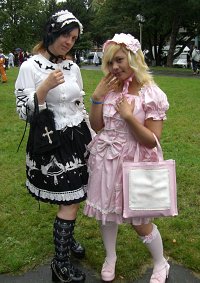 Cosplay-Cover: Angelic Pretty ~*~