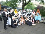 Foto des Kostüms