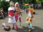 Foto des Kostüms
