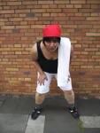 Foto des Kostüms
