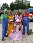 Foto des Kostüms