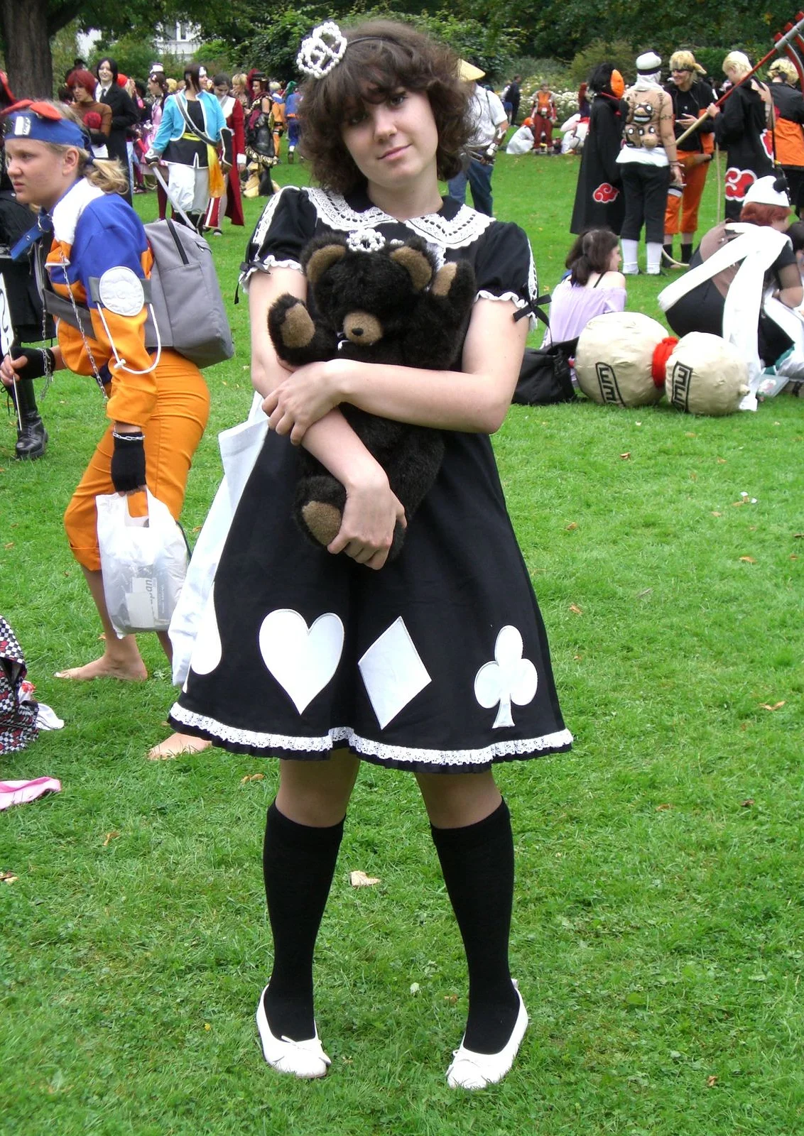 Cosplay-Cover: Naruto Uzumaki