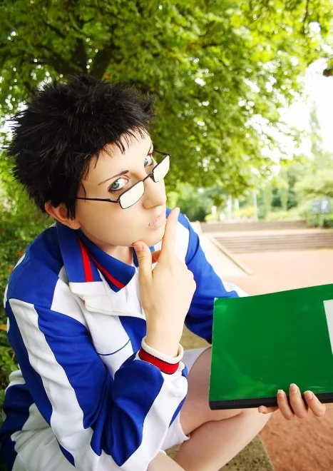 Cosplay-Cover: Inui Sadaharu